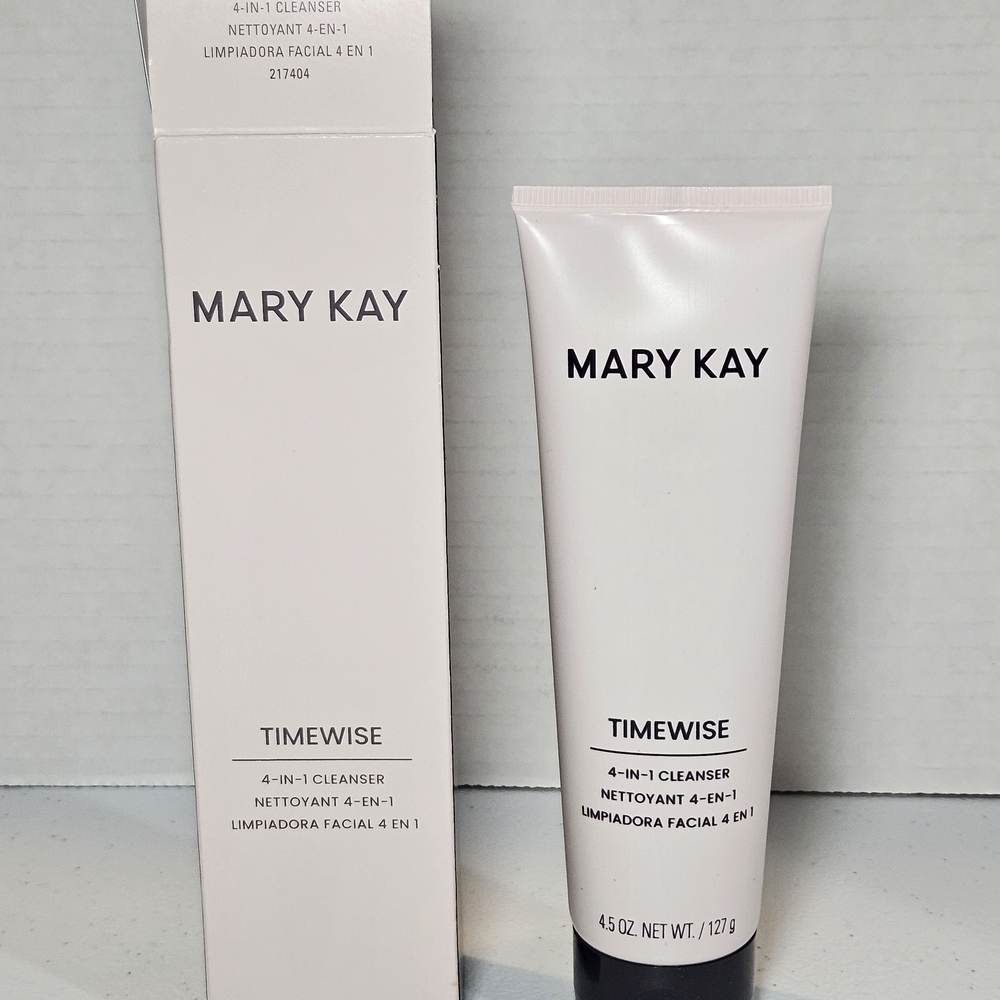 Mary Kay Timewise 4-in-1 Cleanser